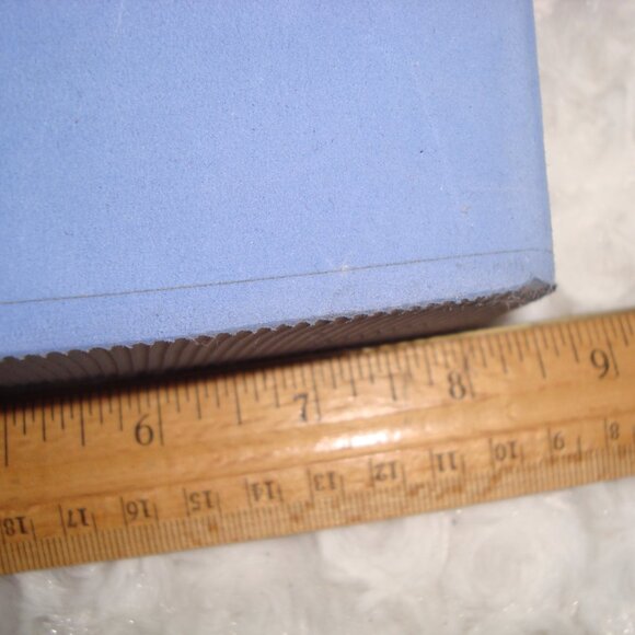 COLIN STUART Sparkle Thong Flip Flop Platform Wedge Sandals Shoes sz 5 - Picture 7 of 7